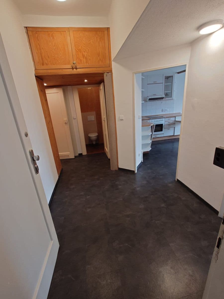 Prenájom bytu 1-izbový 44 m², Radhošťská, Praha, Praha Prenájom bytu 1-izbový 44 m², Radhošťská, Praha, Praha