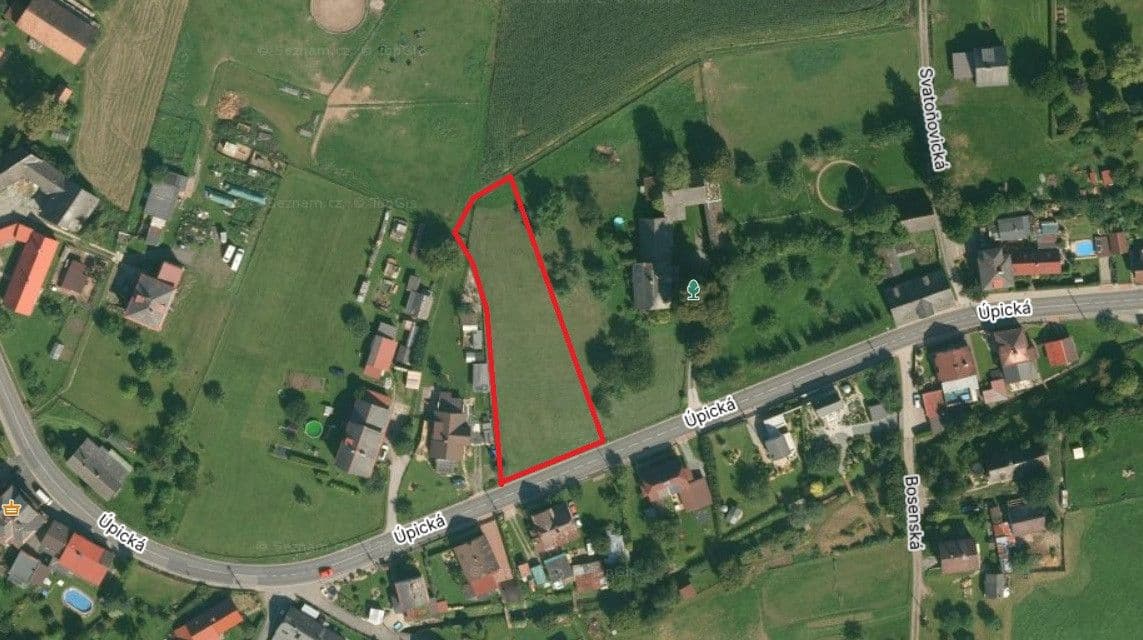 Predaj pozemku 2.343 m², Úpická, Rtyně v Podkrkonoší, Královéhradecký kraj Predaj pozemku 2.343 m², Úpická, Rtyně v Podkrkonoší, Královéhradecký kraj