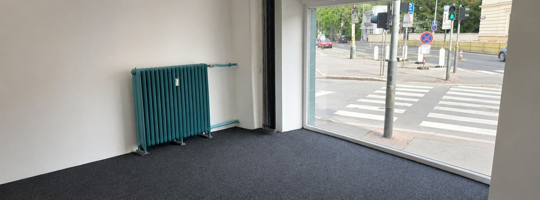 Prenájom kancelárie 33 m², Vrchlického, Praha, Praha Prenájom kancelárie 33 m², Vrchlického, Praha, Praha