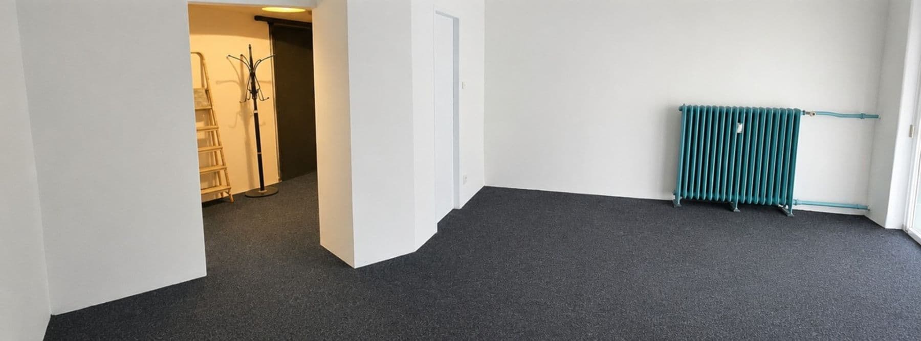 Prenájom kancelárie 33 m², Vrchlického, Praha, Praha Prenájom kancelárie 33 m², Vrchlického, Praha, Praha