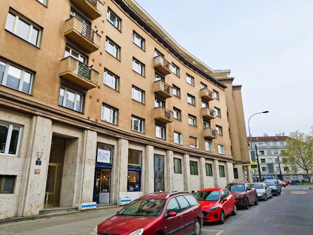 Predaj bytu 2-izbový 77 m², Koulova, Praha, Praha Predaj bytu 2-izbový 77 m², Koulova, Praha, Praha