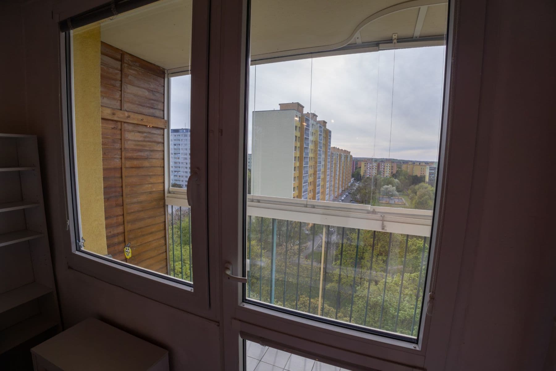 Prenájom bytu 2-izbový 57 m², Cafourkova, Praha, Praha Prenájom bytu 2-izbový 57 m², Cafourkova, Praha, Praha