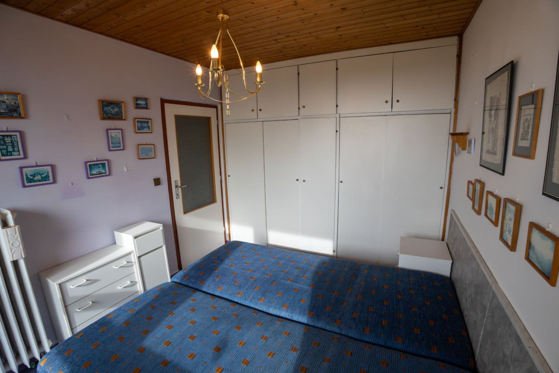 Prenájom bytu 2-izbový 57 m², Cafourkova, Praha, Praha Prenájom bytu 2-izbový 57 m², Cafourkova, Praha, Praha