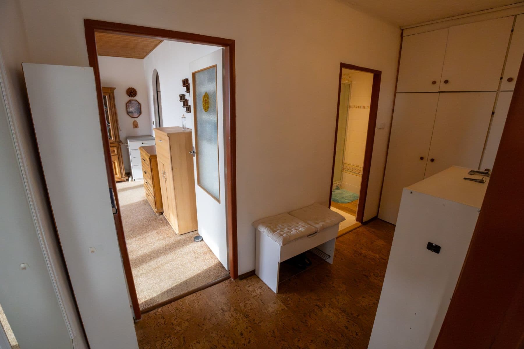 Prenájom bytu 2-izbový 57 m², Cafourkova, Praha, Praha Prenájom bytu 2-izbový 57 m², Cafourkova, Praha, Praha