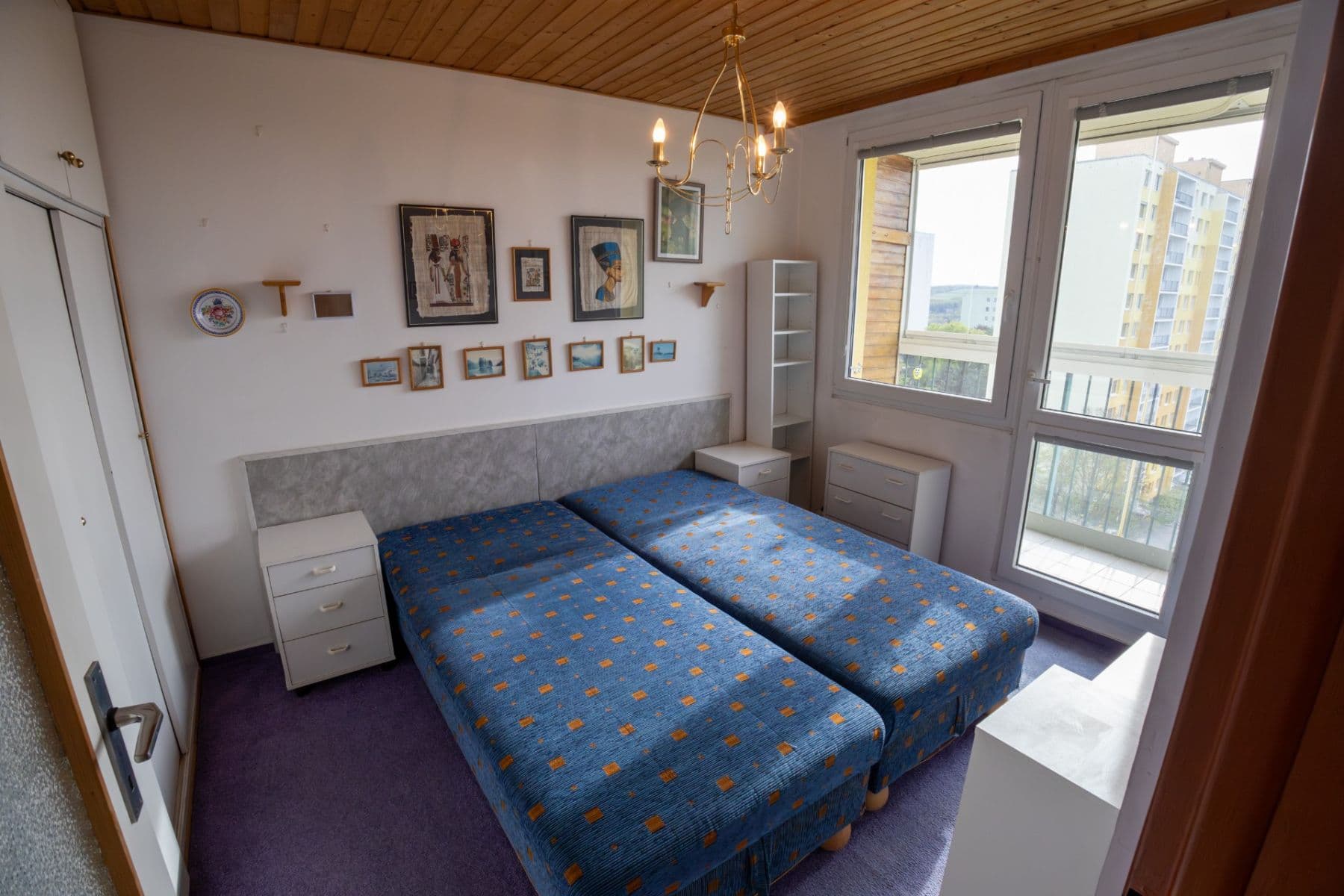 Prenájom bytu 2-izbový 57 m², Cafourkova, Praha, Praha Prenájom bytu 2-izbový 57 m², Cafourkova, Praha, Praha
