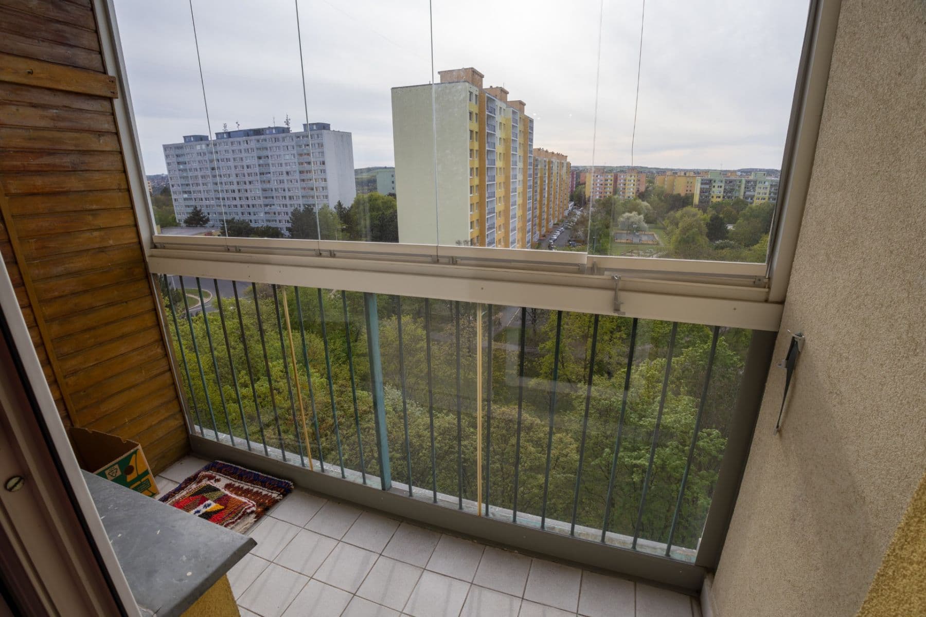 Prenájom bytu 2-izbový 57 m², Cafourkova, Praha, Praha Prenájom bytu 2-izbový 57 m², Cafourkova, Praha, Praha