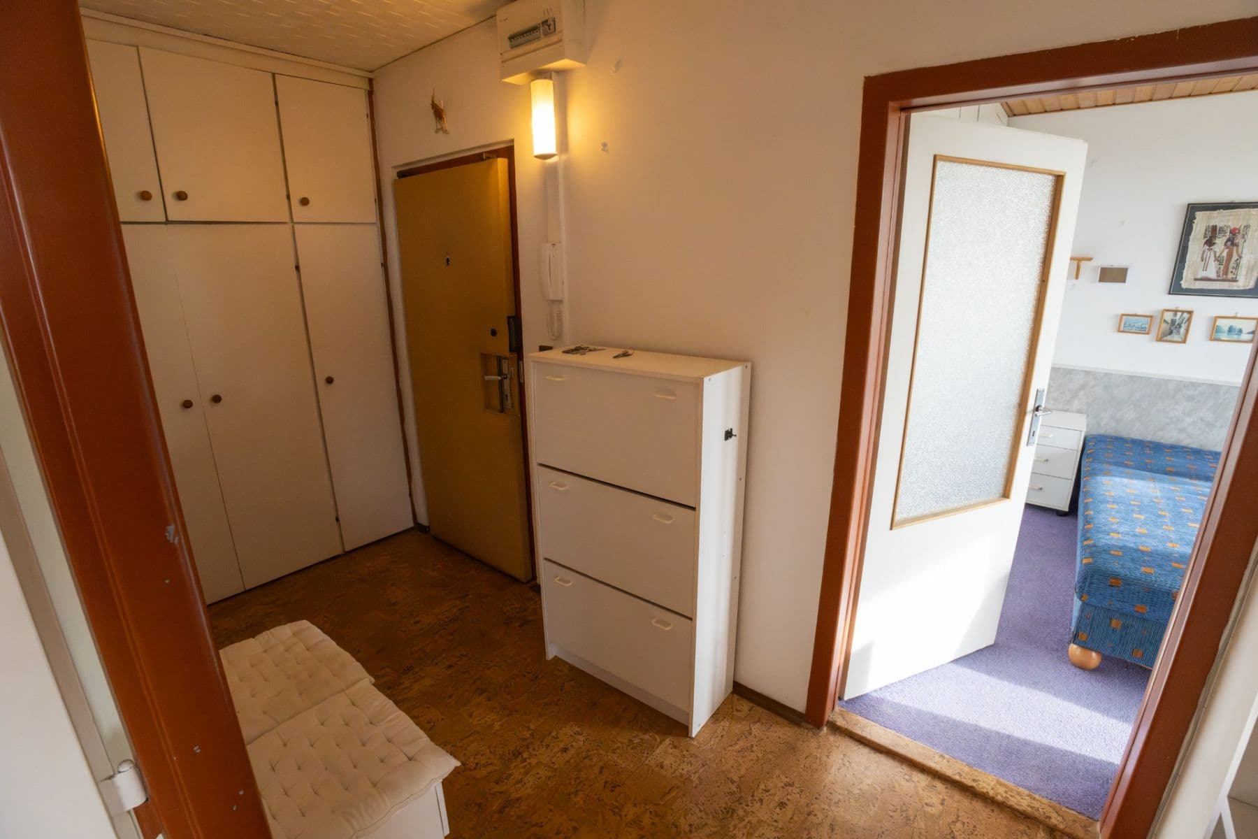 Prenájom bytu 2-izbový 57 m², Cafourkova, Praha, Praha Prenájom bytu 2-izbový 57 m², Cafourkova, Praha, Praha