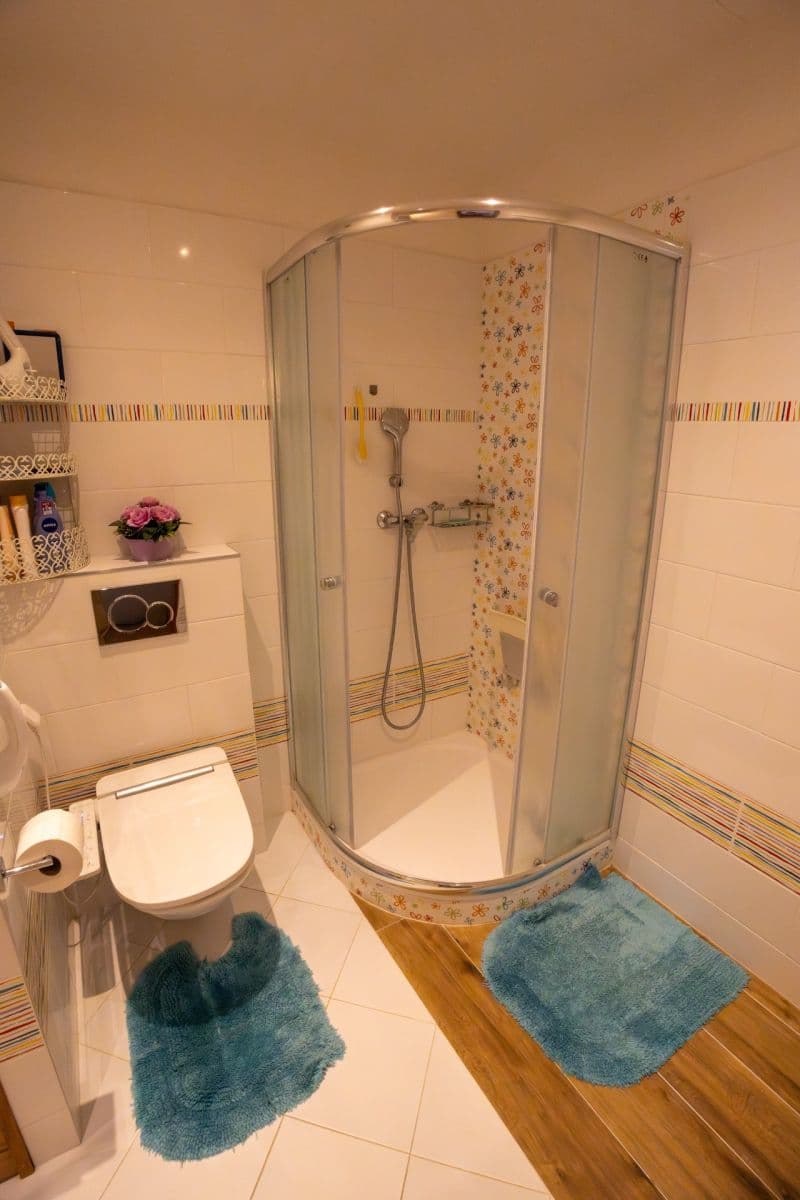 Prenájom bytu 2-izbový 57 m², Cafourkova, Praha, Praha Prenájom bytu 2-izbový 57 m², Cafourkova, Praha, Praha