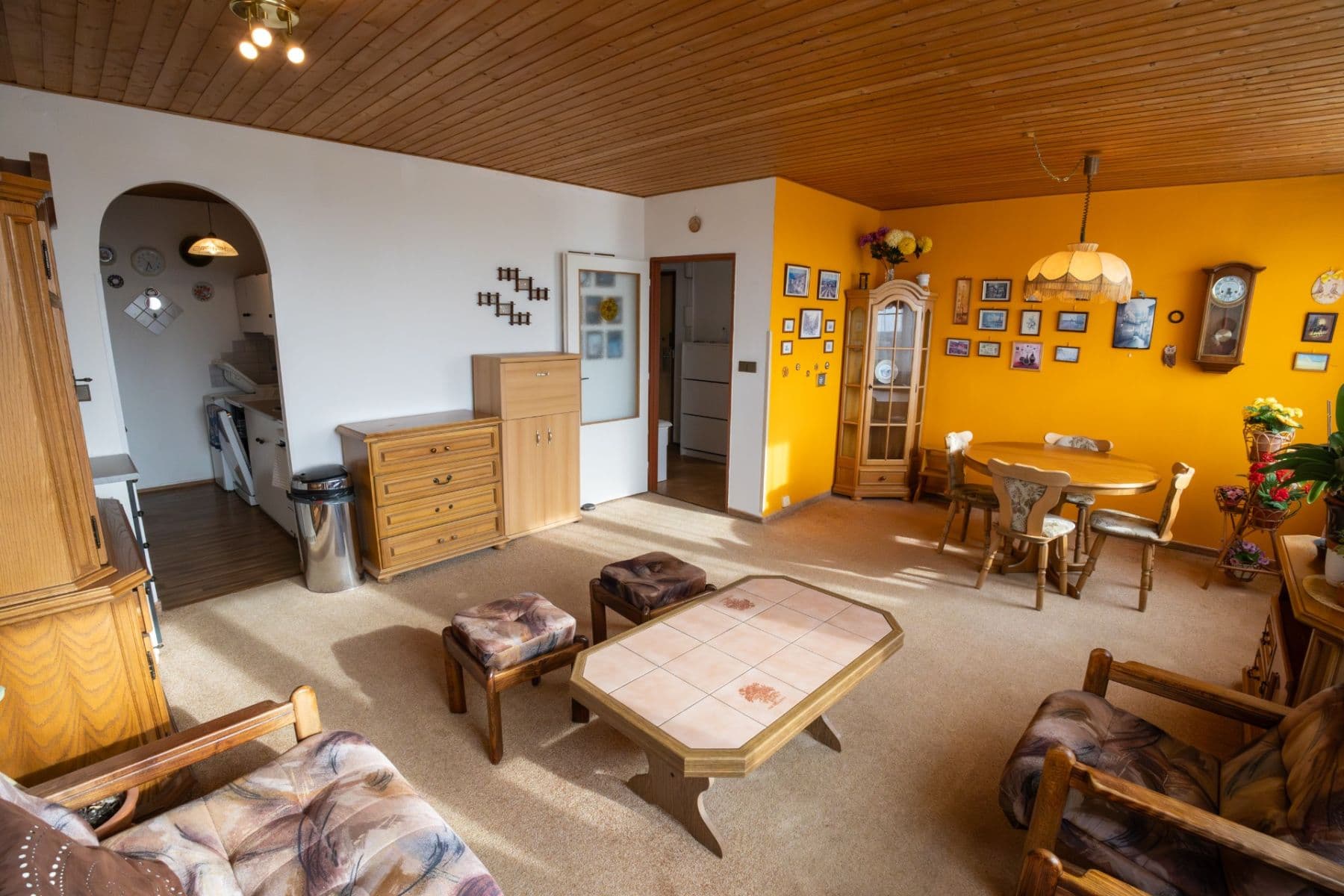 Prenájom bytu 2-izbový 57 m², Cafourkova, Praha, Praha Prenájom bytu 2-izbový 57 m², Cafourkova, Praha, Praha