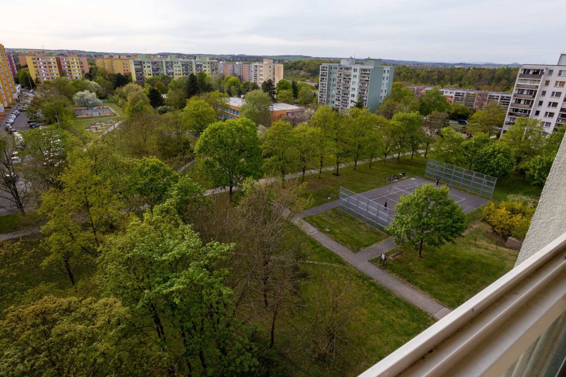 Prenájom bytu 2-izbový 57 m², Cafourkova, Praha, Praha Prenájom bytu 2-izbový 57 m², Cafourkova, Praha, Praha
