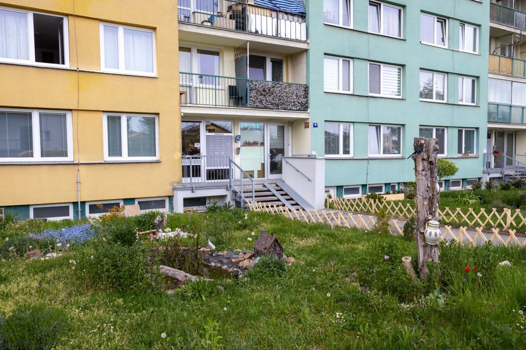 Prenájom bytu 2-izbový 57 m², Cafourkova, Praha, Praha Prenájom bytu 2-izbový 57 m², Cafourkova, Praha, Praha