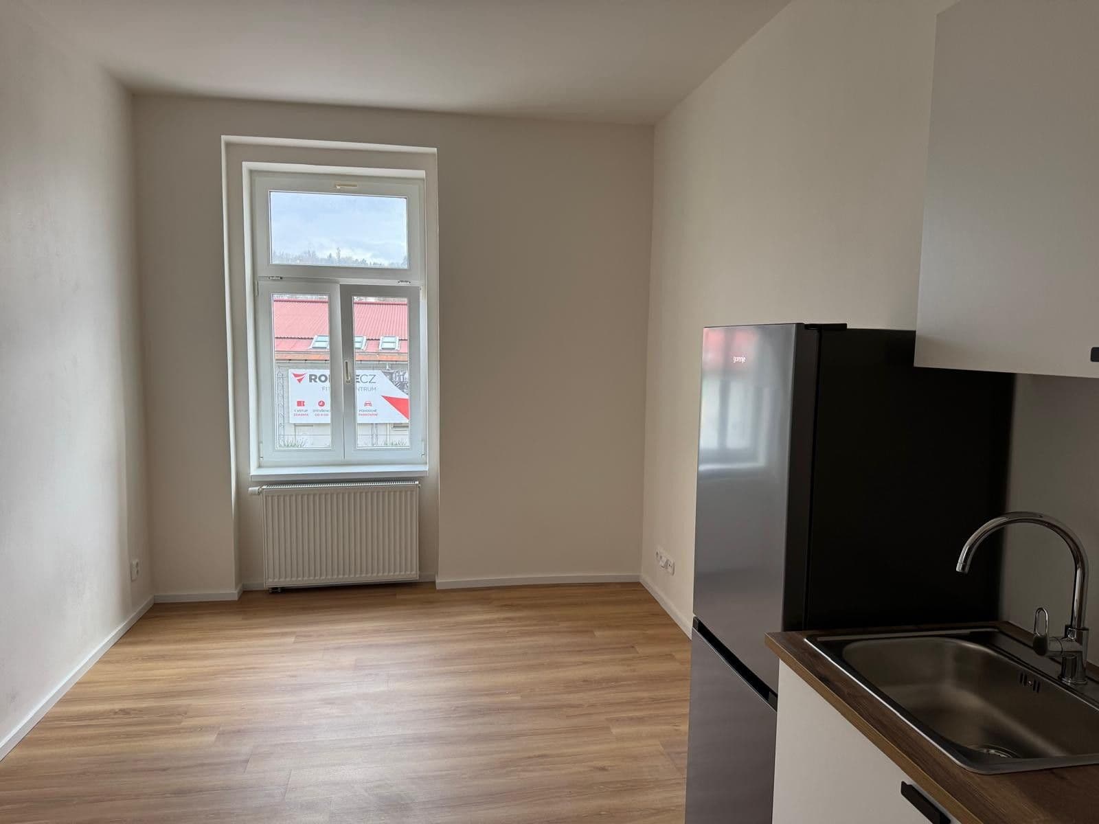 Prenájom bytu 2-izbový 34 m², Českomoravská, Praha, Praha Prenájom bytu 2-izbový 34 m², Českomoravská, Praha, Praha