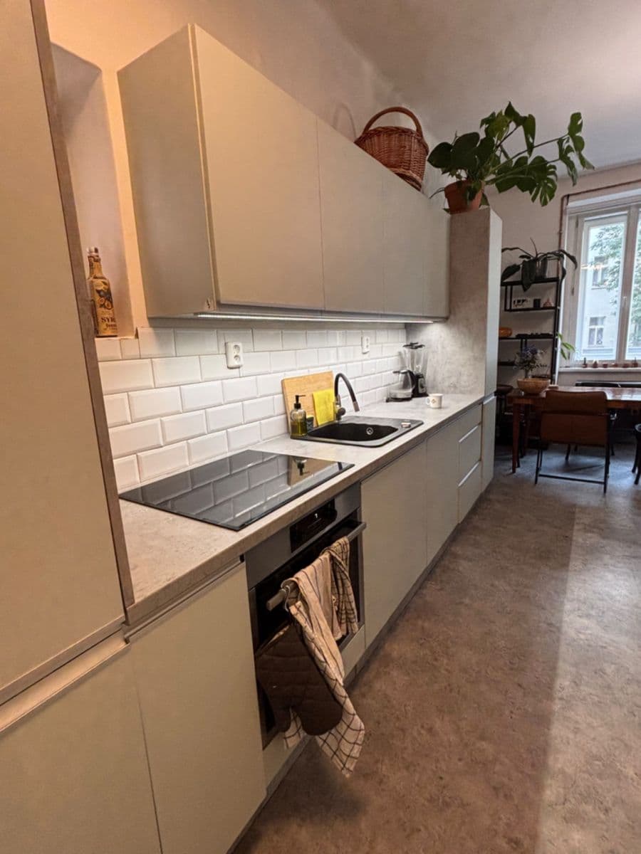 Predaj bytu 2-izbový 44 m², Sportovní, Praha, Praha Predaj bytu 2-izbový 44 m², Sportovní, Praha, Praha
