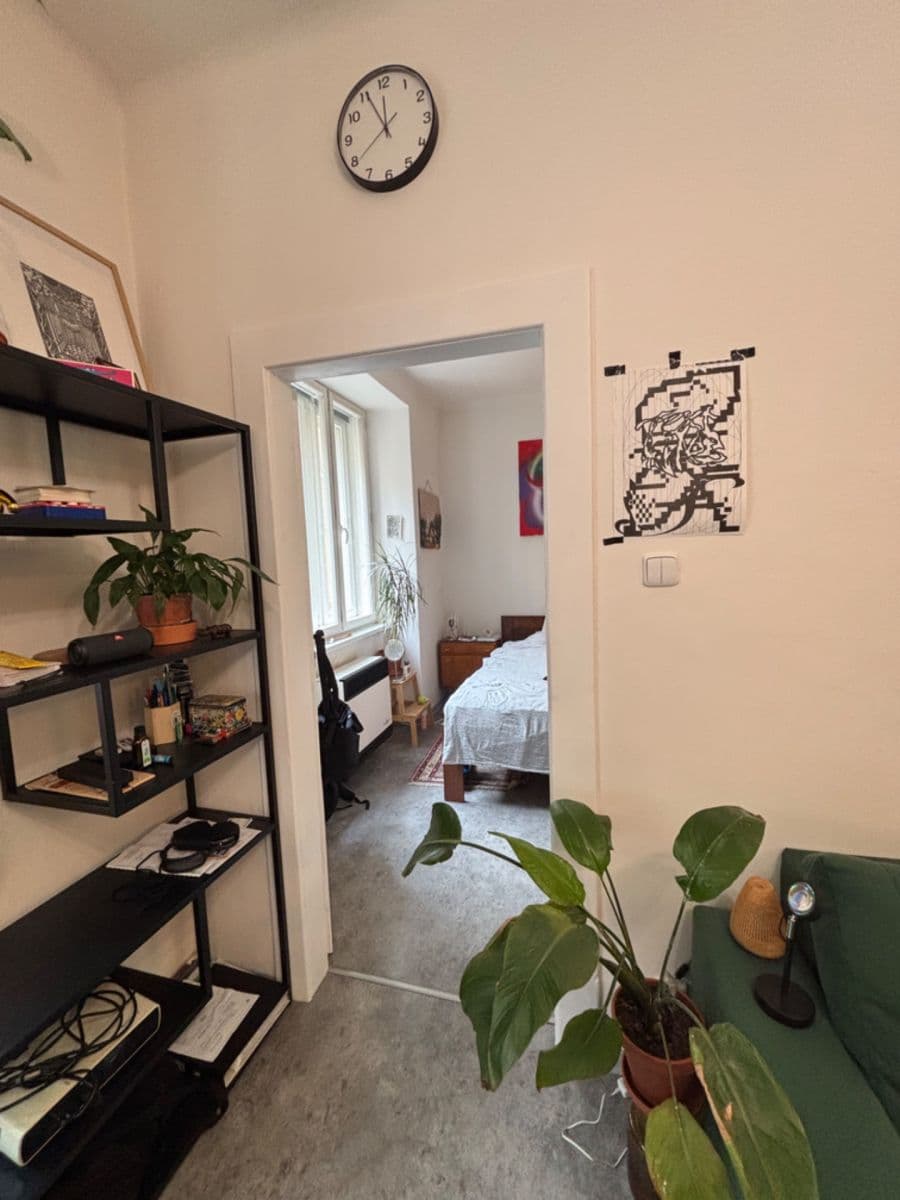 Predaj bytu 2-izbový 44 m², Sportovní, Praha, Praha Predaj bytu 2-izbový 44 m², Sportovní, Praha, Praha