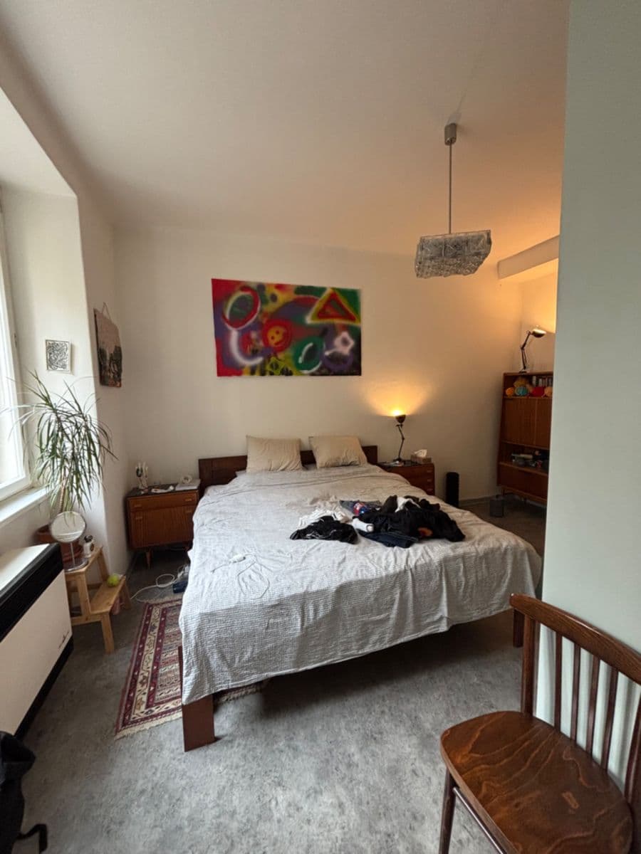 Predaj bytu 2-izbový 44 m², Sportovní, Praha, Praha Predaj bytu 2-izbový 44 m², Sportovní, Praha, Praha