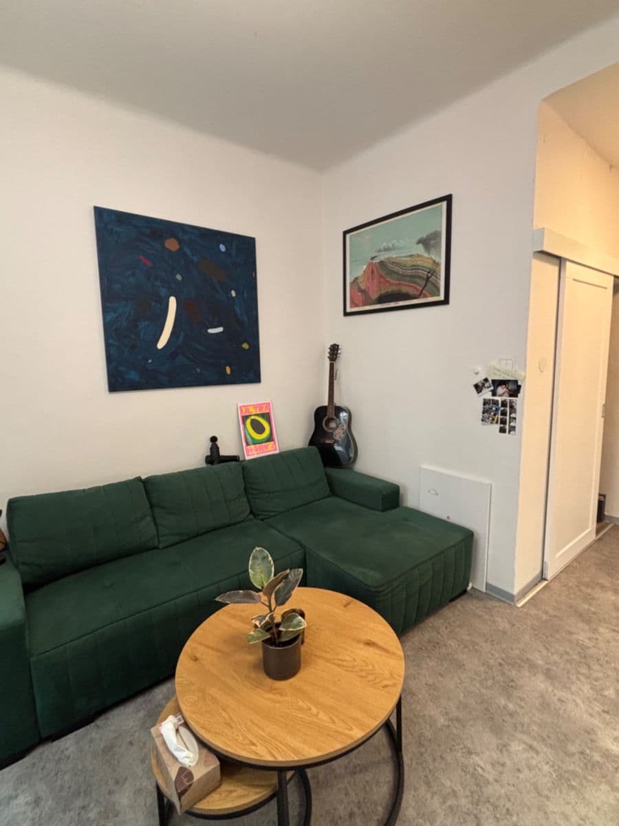 Predaj bytu 2-izbový 44 m², Sportovní, Praha, Praha Predaj bytu 2-izbový 44 m², Sportovní, Praha, Praha