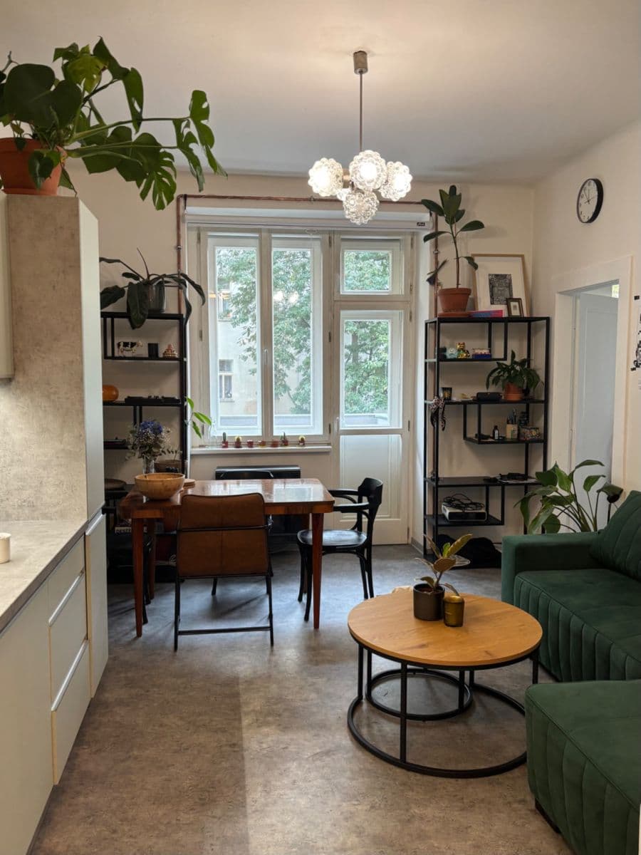 Predaj bytu 2-izbový 44 m², Sportovní, Praha, Praha Predaj bytu 2-izbový 44 m², Sportovní, Praha, Praha