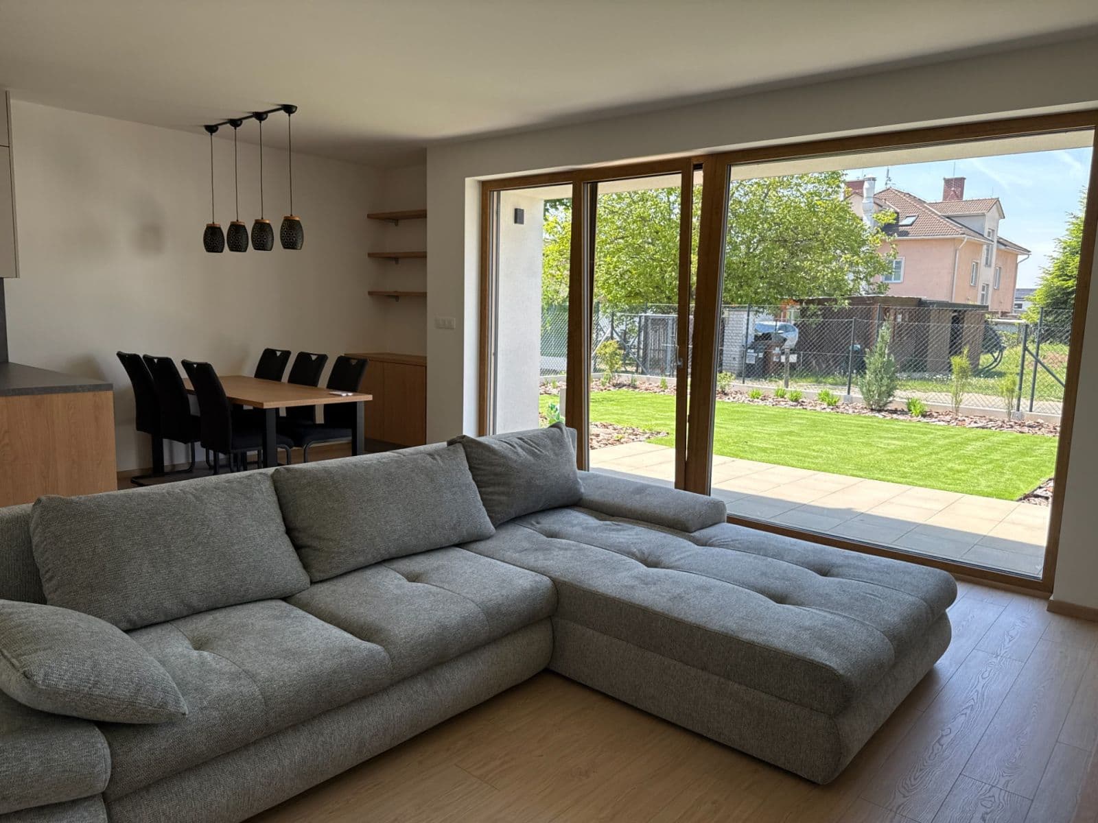Prenájom domu 143 m², pozemek 120 m², Hubačova, Praha, Praha Prenájom domu 143 m², pozemek 120 m², Hubačova, Praha, Praha