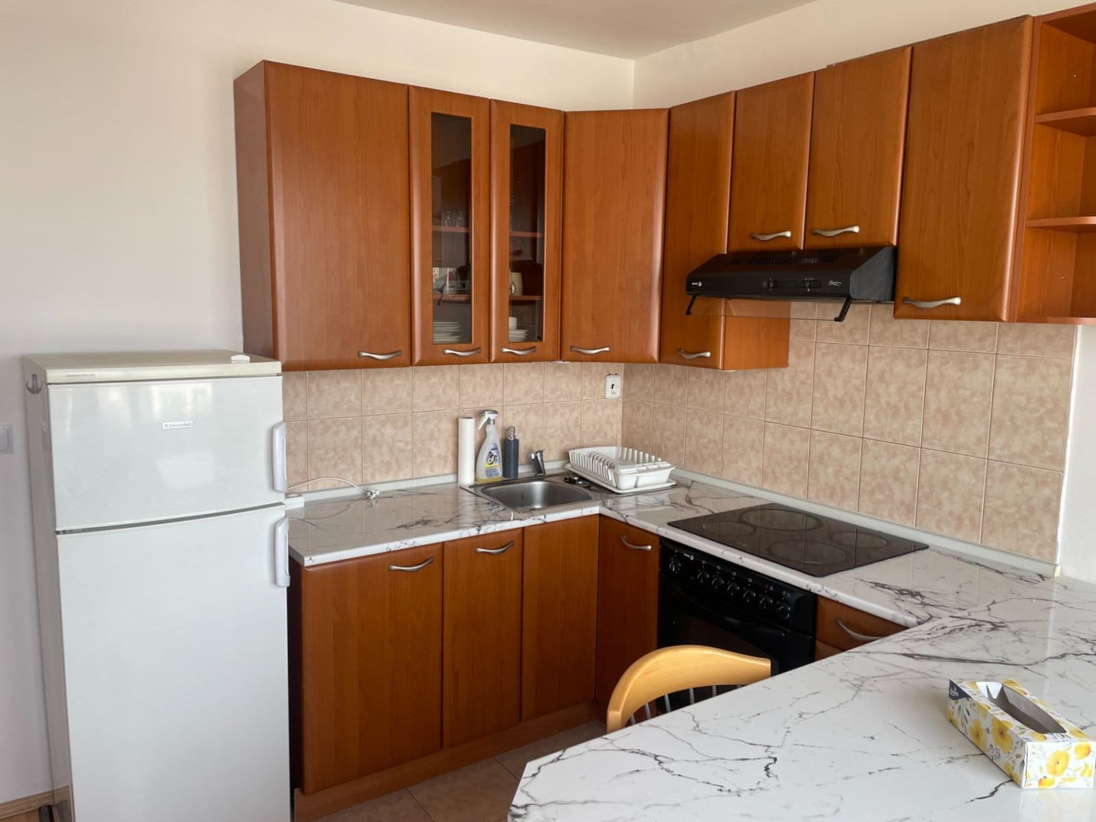 Prenájom bytu 2-izbový 39 m², Na Domovině, Praha, Praha Prenájom bytu 2-izbový 39 m², Na Domovině, Praha, Praha