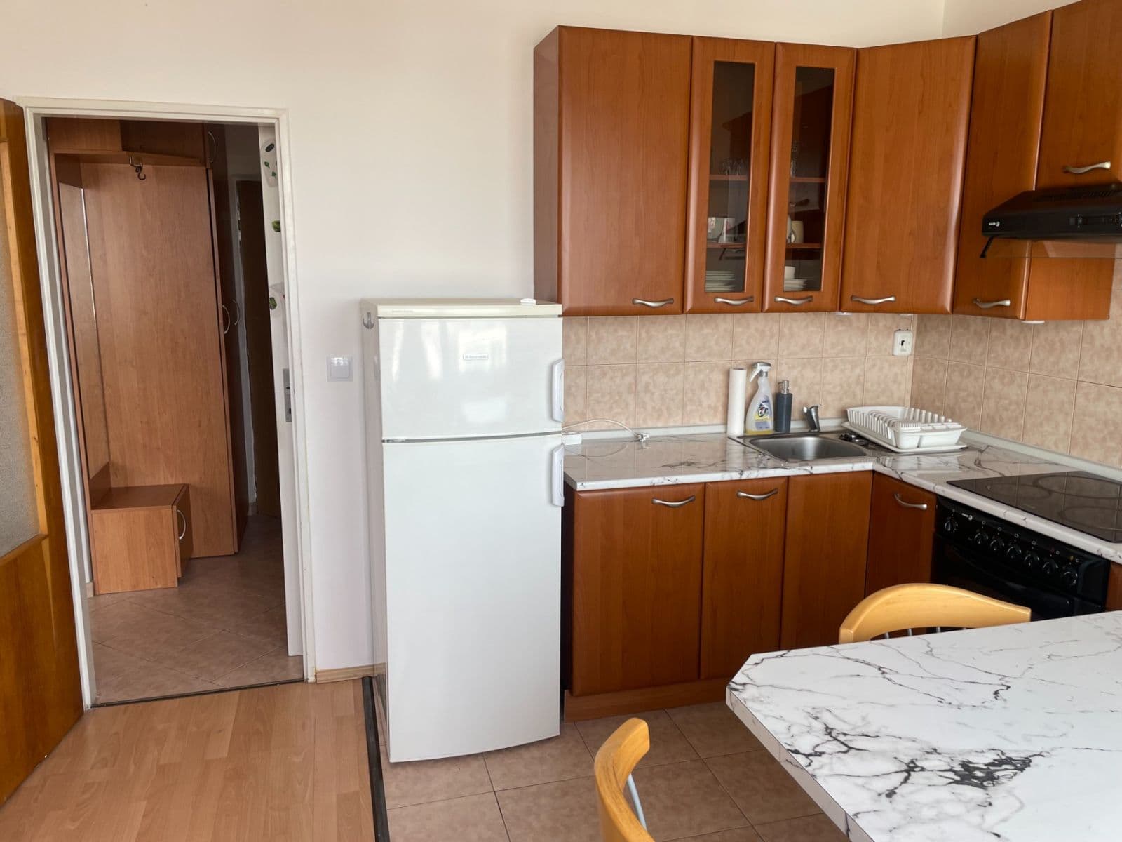 Prenájom bytu 2-izbový 39 m², Na Domovině, Praha, Praha Prenájom bytu 2-izbový 39 m², Na Domovině, Praha, Praha