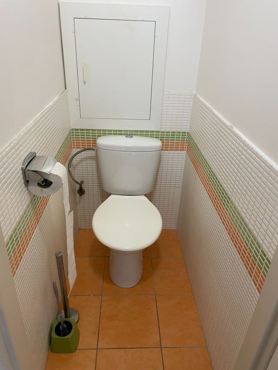 Prenájom bytu 2-izbový 39 m², Na Domovině, Praha, Praha Prenájom bytu 2-izbový 39 m², Na Domovině, Praha, Praha