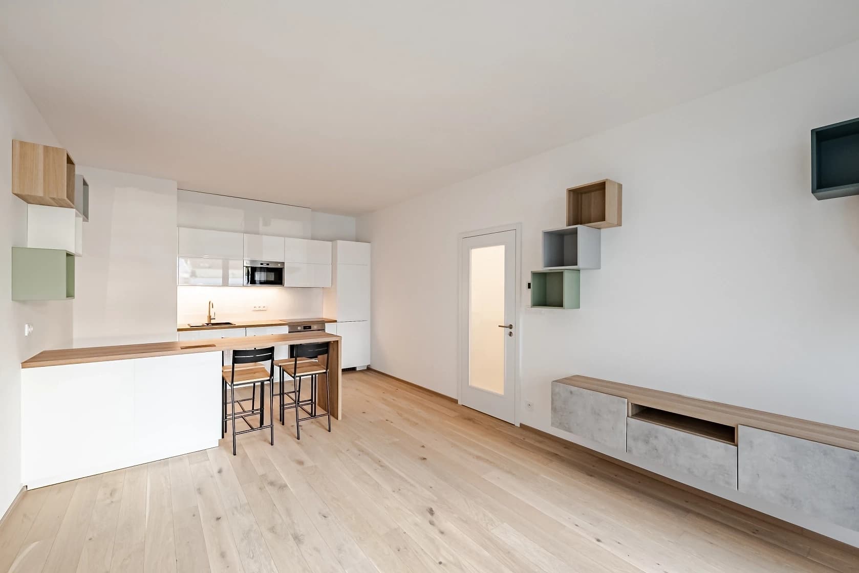 Prenájom bytu 2-izbový 58 m², Na Dračkách, Praha, Praha Prenájom bytu 2-izbový 58 m², Na Dračkách, Praha, Praha