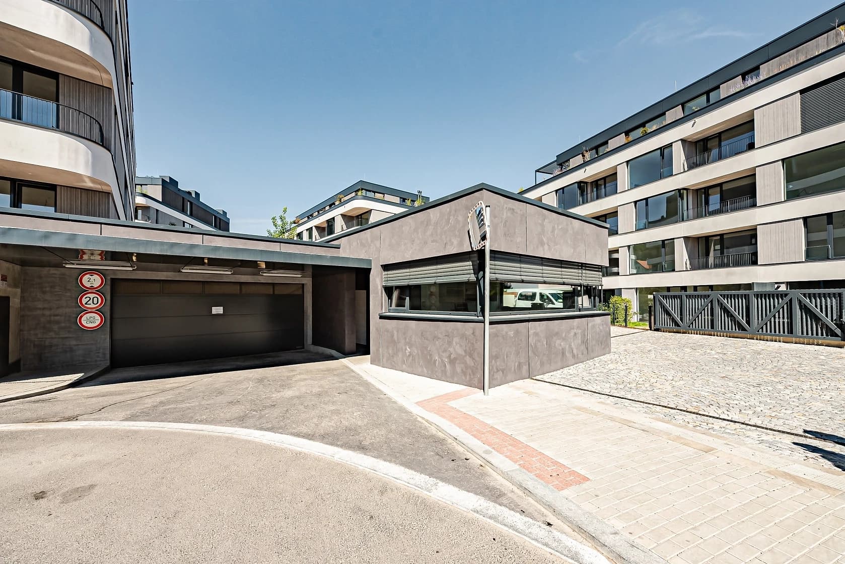 Prenájom bytu 2-izbový 58 m², Na Dračkách, Praha, Praha Prenájom bytu 2-izbový 58 m², Na Dračkách, Praha, Praha