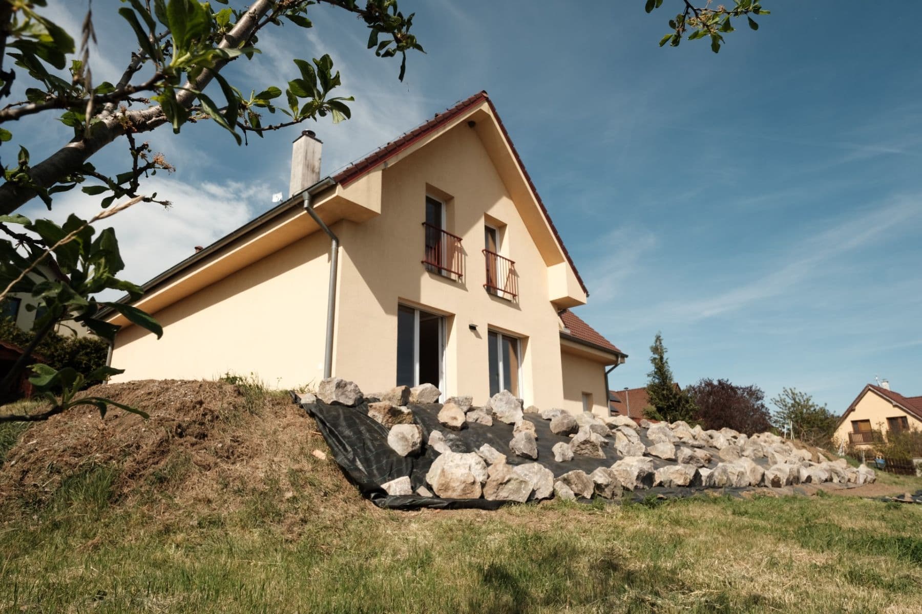 Prenájom domu 198 m², pozemek 1.038 m², Luční, Králův Dvůr, Středočeský kraj Prenájom domu 198 m², pozemek 1.038 m², Luční, Králův Dvůr, Středočeský kraj