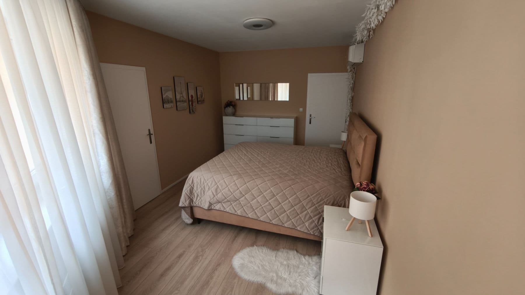 Predaj bytu 2-izbový 82 m², Na Harfě, Praha, Praha Predaj bytu 2-izbový 82 m², Na Harfě, Praha, Praha