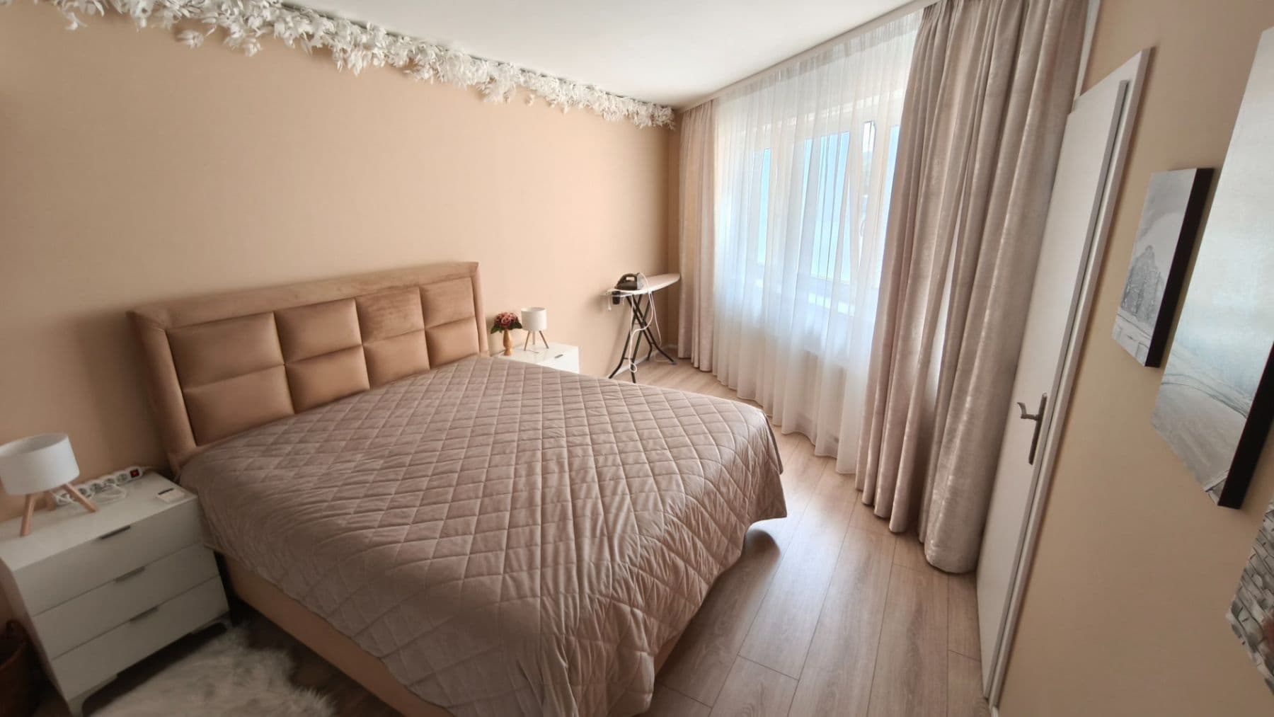 Predaj bytu 2-izbový 82 m², Na Harfě, Praha, Praha Predaj bytu 2-izbový 82 m², Na Harfě, Praha, Praha