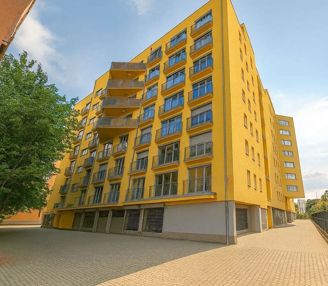 Predaj bytu 2-izbový 82 m², Na Harfě, Praha, Praha Predaj bytu 2-izbový 82 m², Na Harfě, Praha, Praha