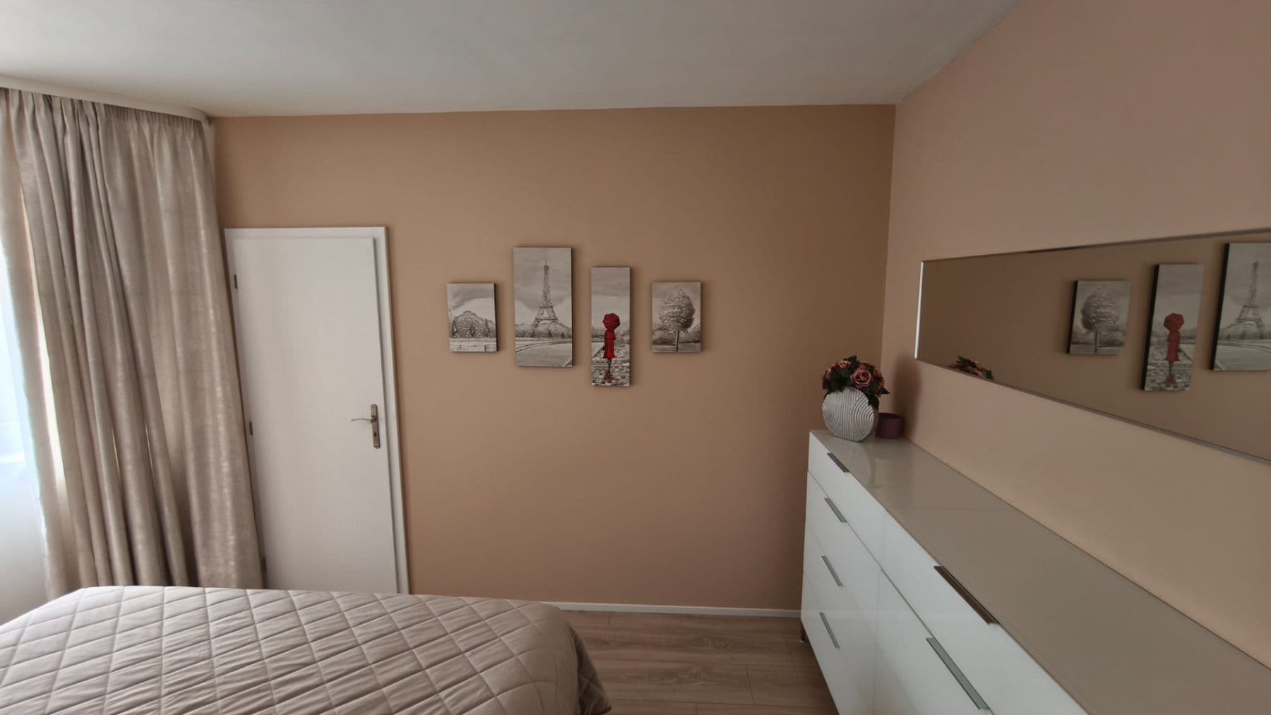 Predaj bytu 2-izbový 82 m², Na Harfě, Praha, Praha Predaj bytu 2-izbový 82 m², Na Harfě, Praha, Praha