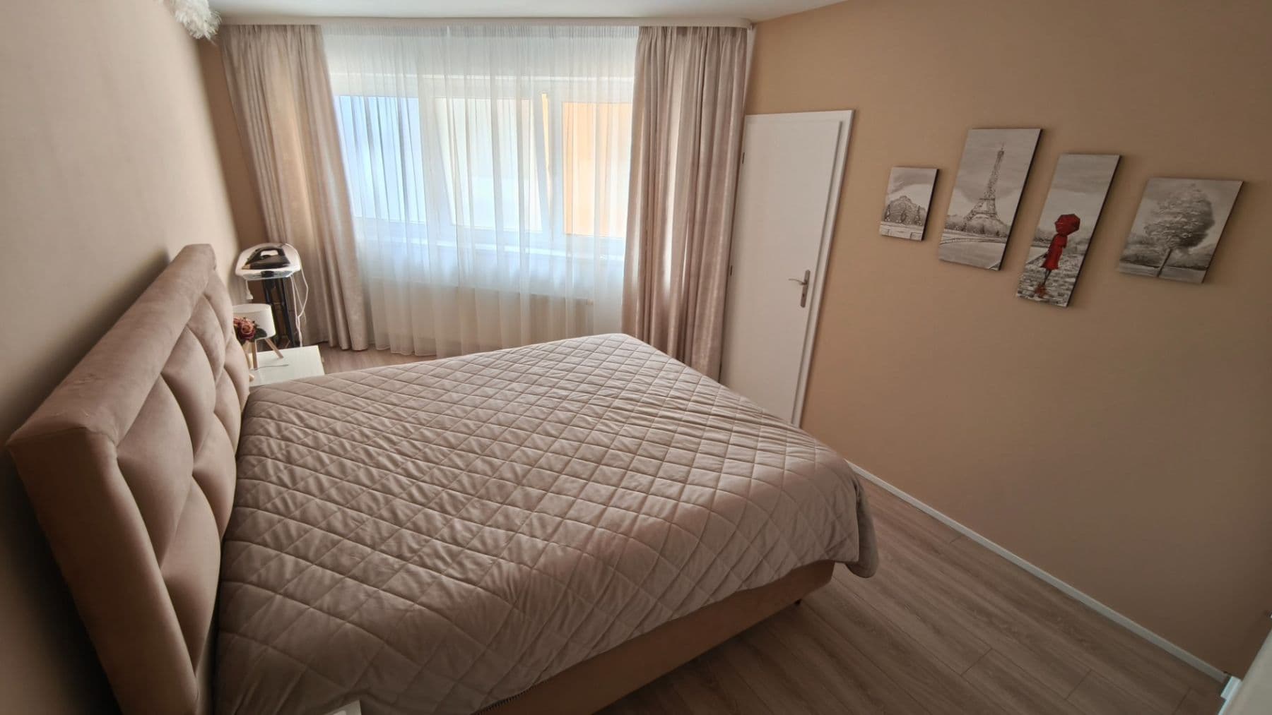 Predaj bytu 2-izbový 82 m², Na Harfě, Praha, Praha Predaj bytu 2-izbový 82 m², Na Harfě, Praha, Praha