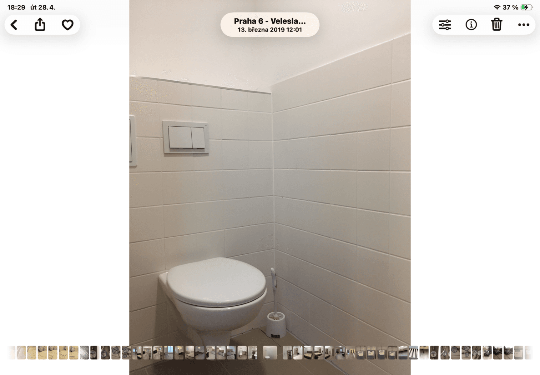 Prenájom bytu 3-izbový 92 m², Pod Dvorem, Praha, Praha Prenájom bytu 3-izbový 92 m², Pod Dvorem, Praha, Praha