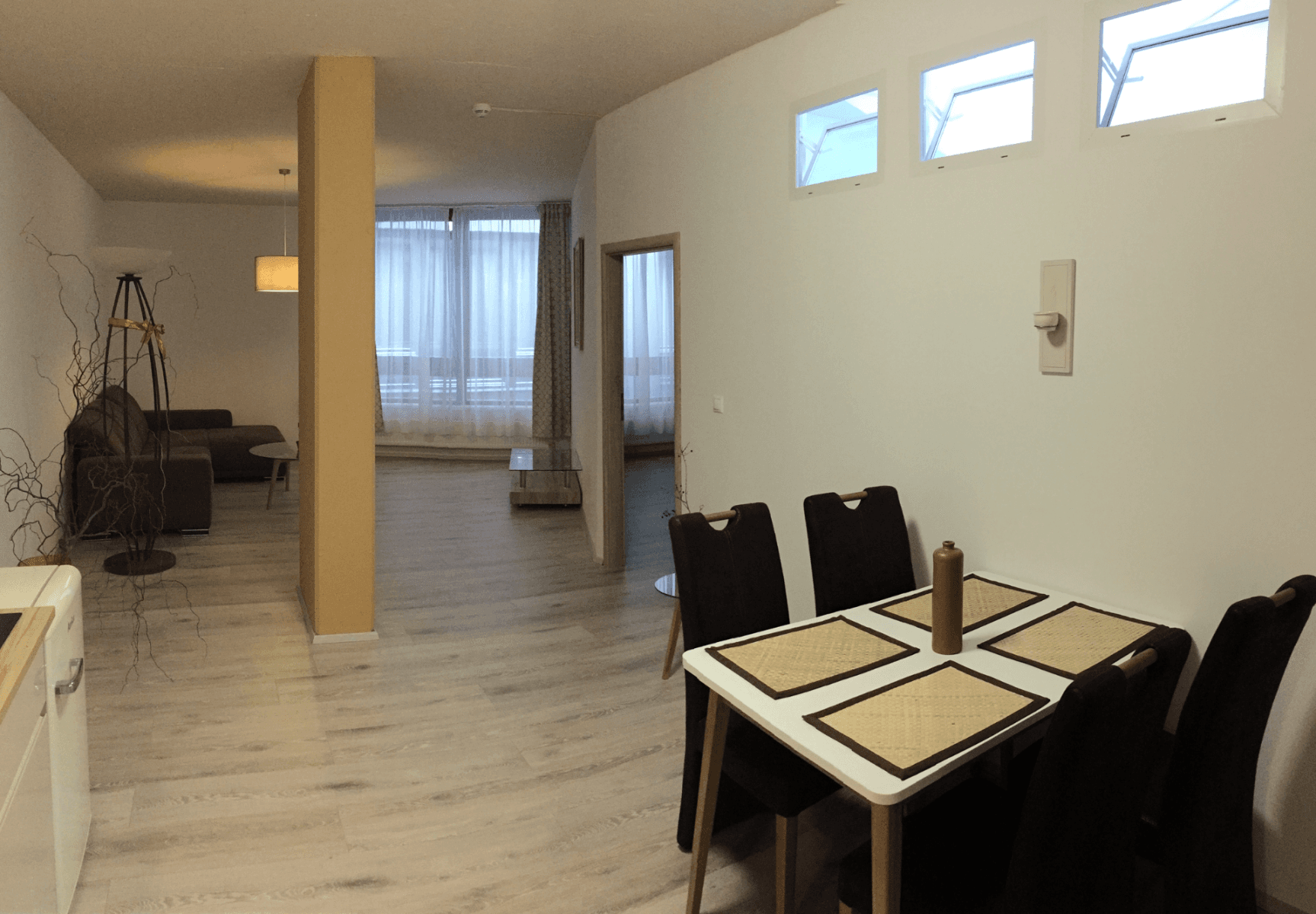 Prenájom bytu 3-izbový 92 m², Pod Dvorem, Praha, Praha Prenájom bytu 3-izbový 92 m², Pod Dvorem, Praha, Praha