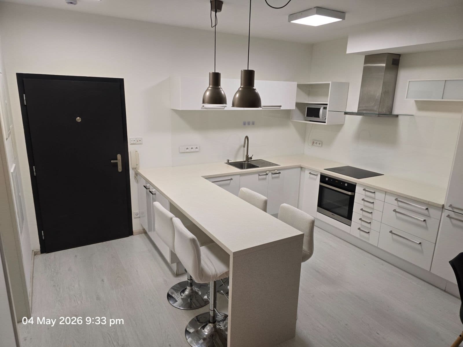 Prenájom bytu 2-izbový 56 m², Počernická, Praha, Praha Prenájom bytu 2-izbový 56 m², Počernická, Praha, Praha