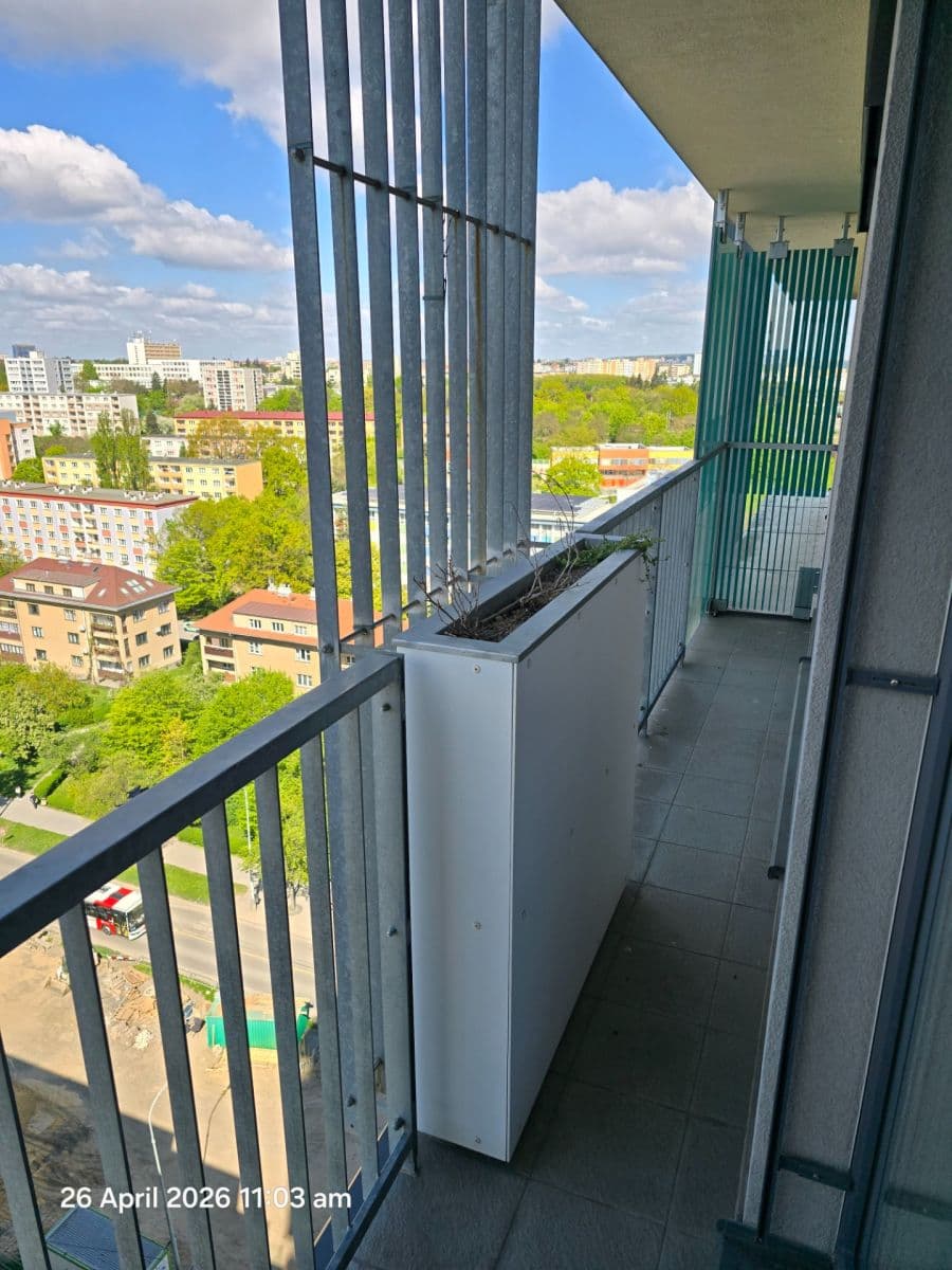 Prenájom bytu 2-izbový 56 m², Počernická, Praha, Praha Prenájom bytu 2-izbový 56 m², Počernická, Praha, Praha