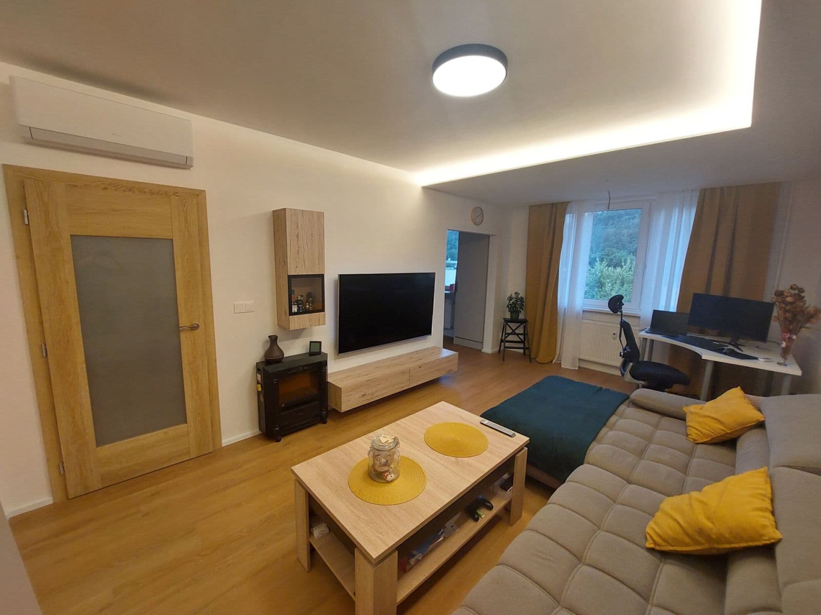 Prenájom bytu 3-izbový 77 m², Olbrachtovo náměstí, Brno, Jihomoravský kraj Prenájom bytu 3-izbový 77 m², Olbrachtovo náměstí, Brno, Jihomoravský kraj
