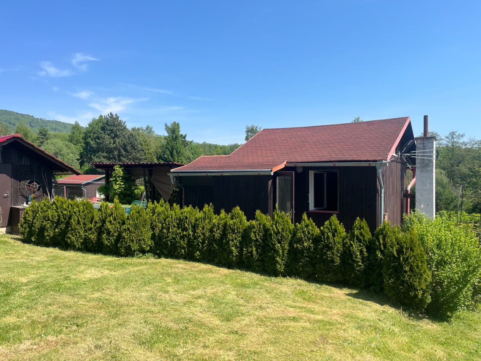 Predaj pozemku 441 m², Chlumec, Ústecký kraj Predaj pozemku 441 m², Chlumec, Ústecký kraj