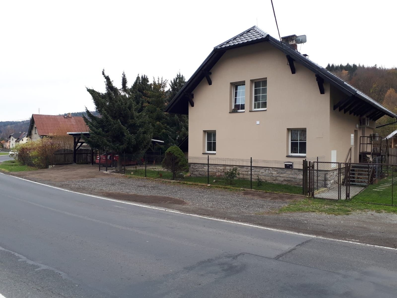Predaj domu 193 m², pozemek 538 m², Lipová-lázně, Olomoucký kraj Predaj domu 193 m², pozemek 538 m², Lipová-lázně, Olomoucký kraj