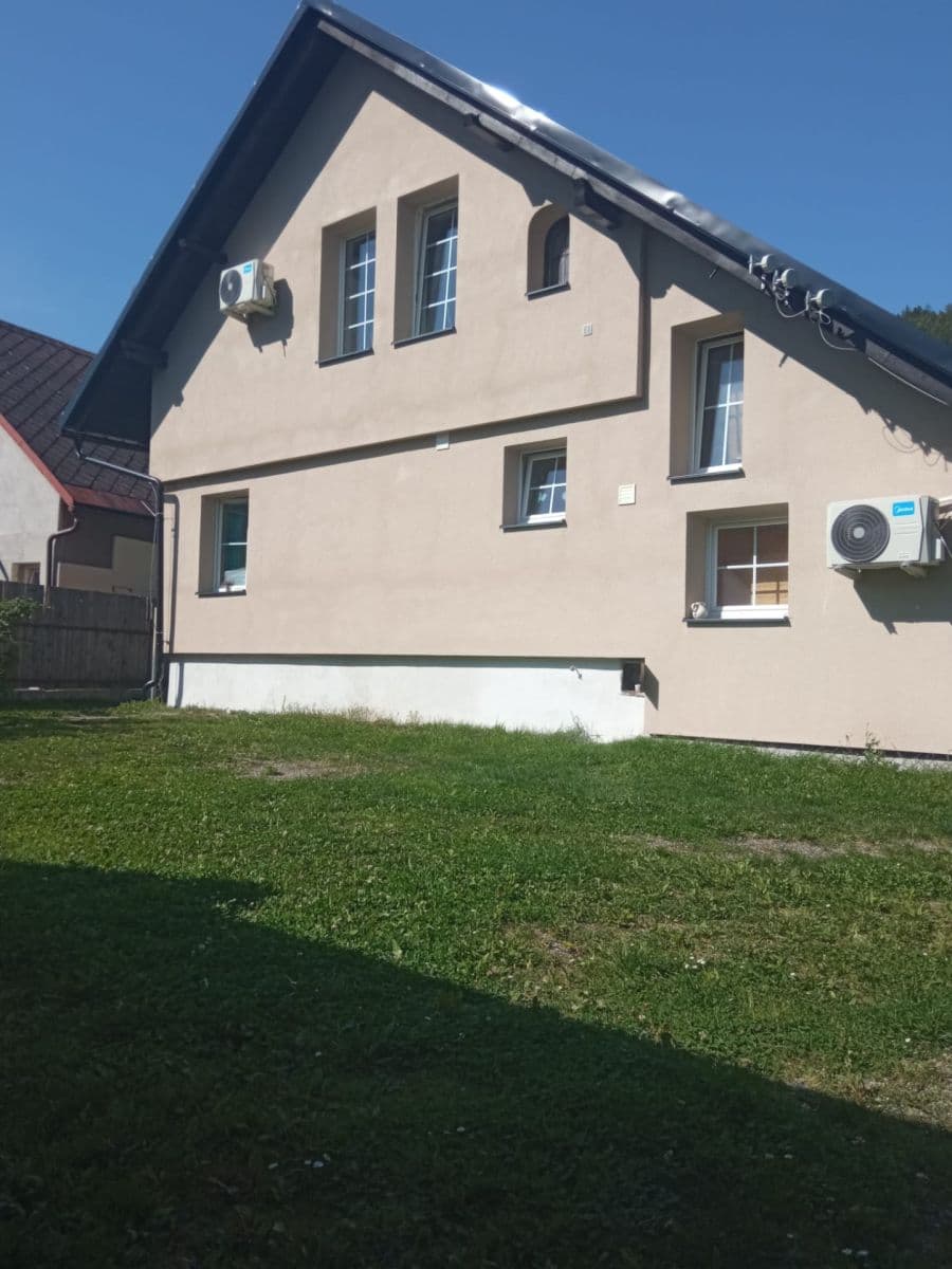 Predaj domu 193 m², pozemek 538 m², Lipová-lázně, Olomoucký kraj Predaj domu 193 m², pozemek 538 m², Lipová-lázně, Olomoucký kraj