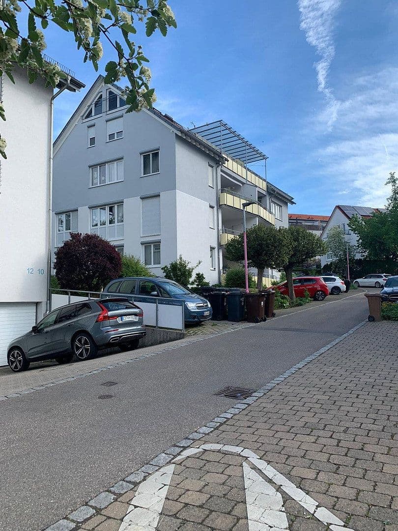 Predaj bytu 4-izbový 88 m², Wernau (Neckar), Bádensko-Wurttembersko Predaj bytu 4-izbový 88 m², Wernau (Neckar), Bádensko-Wurttembersko