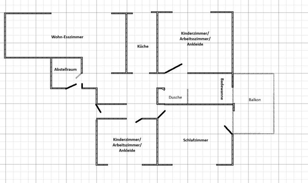 Predaj bytu 4-izbový 113 m², Essen-Haarzopf, Severné Porýnie - Westfálsko Predaj bytu 4-izbový 113 m², Essen-Haarzopf, Severné Porýnie - Westfálsko