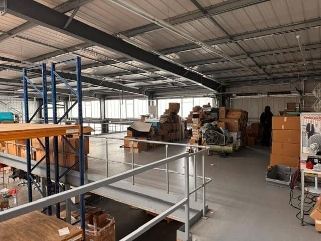 Predaj nebytového priestoru 6.072 m², Leipheim, Bavorsko Predaj nebytového priestoru 6.072 m², Leipheim, Bavorsko
