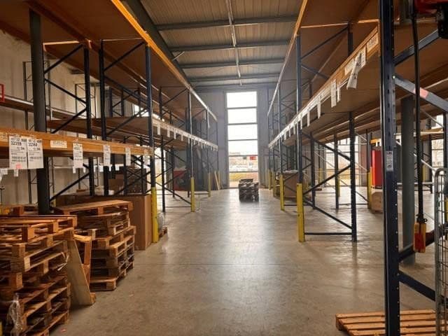 Predaj nebytového priestoru 6.072 m², Leipheim, Bavorsko Predaj nebytového priestoru 6.072 m², Leipheim, Bavorsko