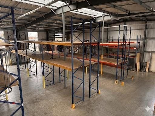 Predaj nebytového priestoru 6.072 m², Leipheim, Bavorsko Predaj nebytového priestoru 6.072 m², Leipheim, Bavorsko