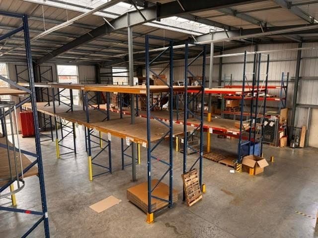 Predaj nebytového priestoru 6.072 m², Leipheim, Bavorsko Predaj nebytového priestoru 6.072 m², Leipheim, Bavorsko