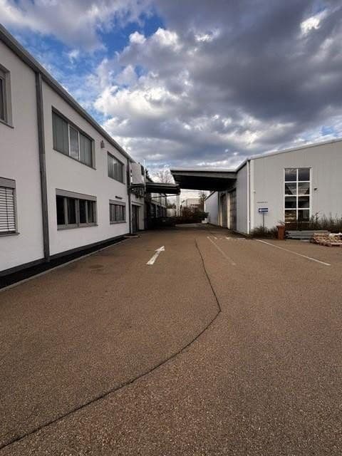 Predaj nebytového priestoru 6.072 m², Leipheim, Bavorsko Predaj nebytového priestoru 6.072 m², Leipheim, Bavorsko