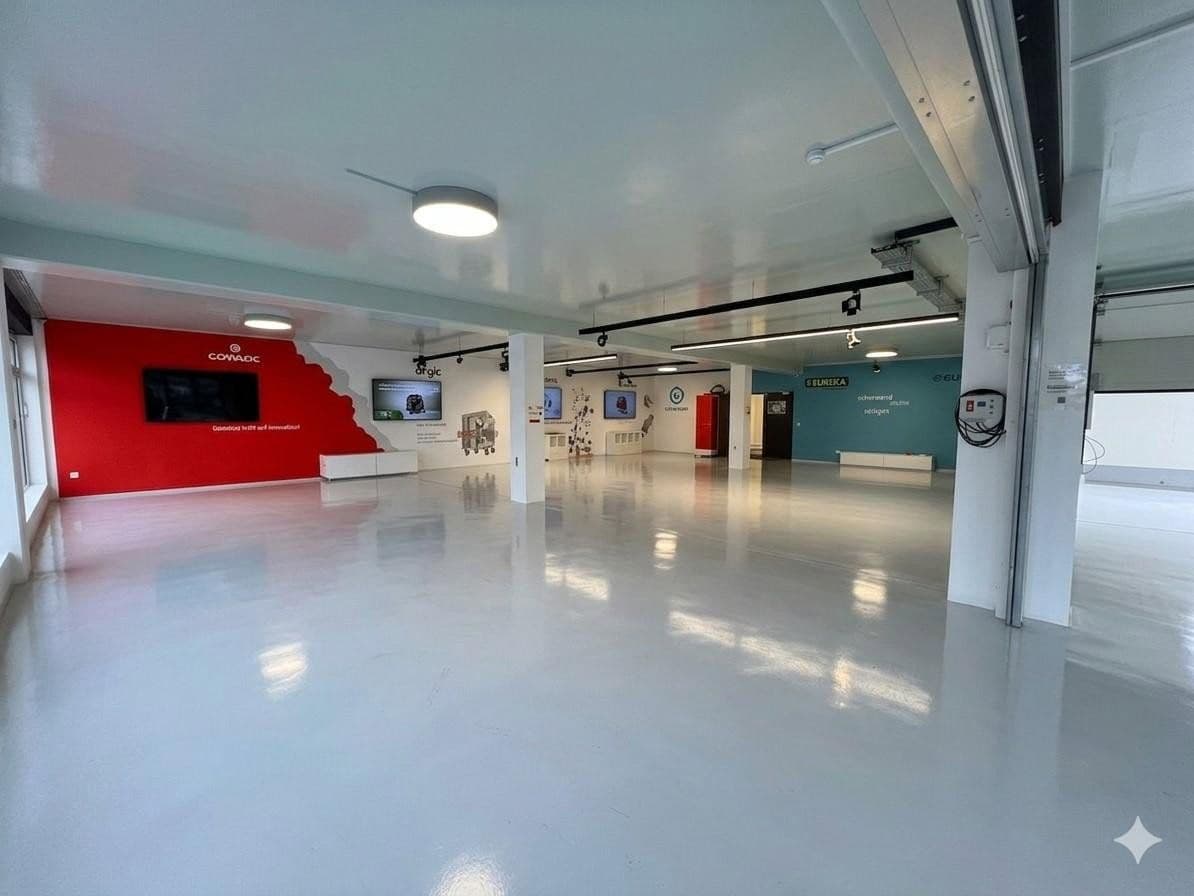 Predaj nebytového priestoru 6.072 m², Leipheim, Bavorsko Predaj nebytového priestoru 6.072 m², Leipheim, Bavorsko