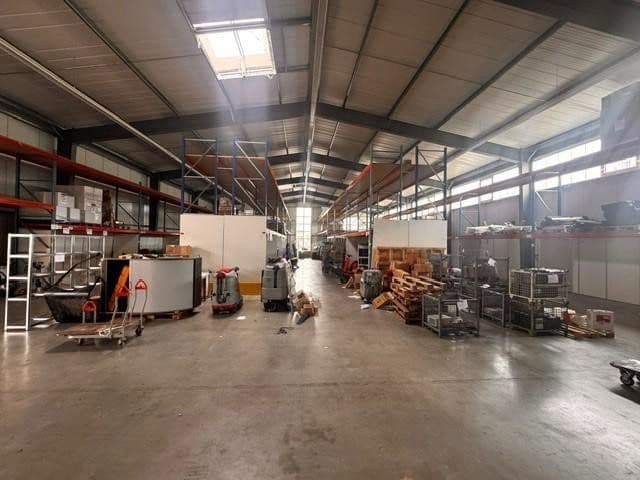 Predaj nebytového priestoru 6.072 m², Leipheim, Bavorsko Predaj nebytového priestoru 6.072 m², Leipheim, Bavorsko